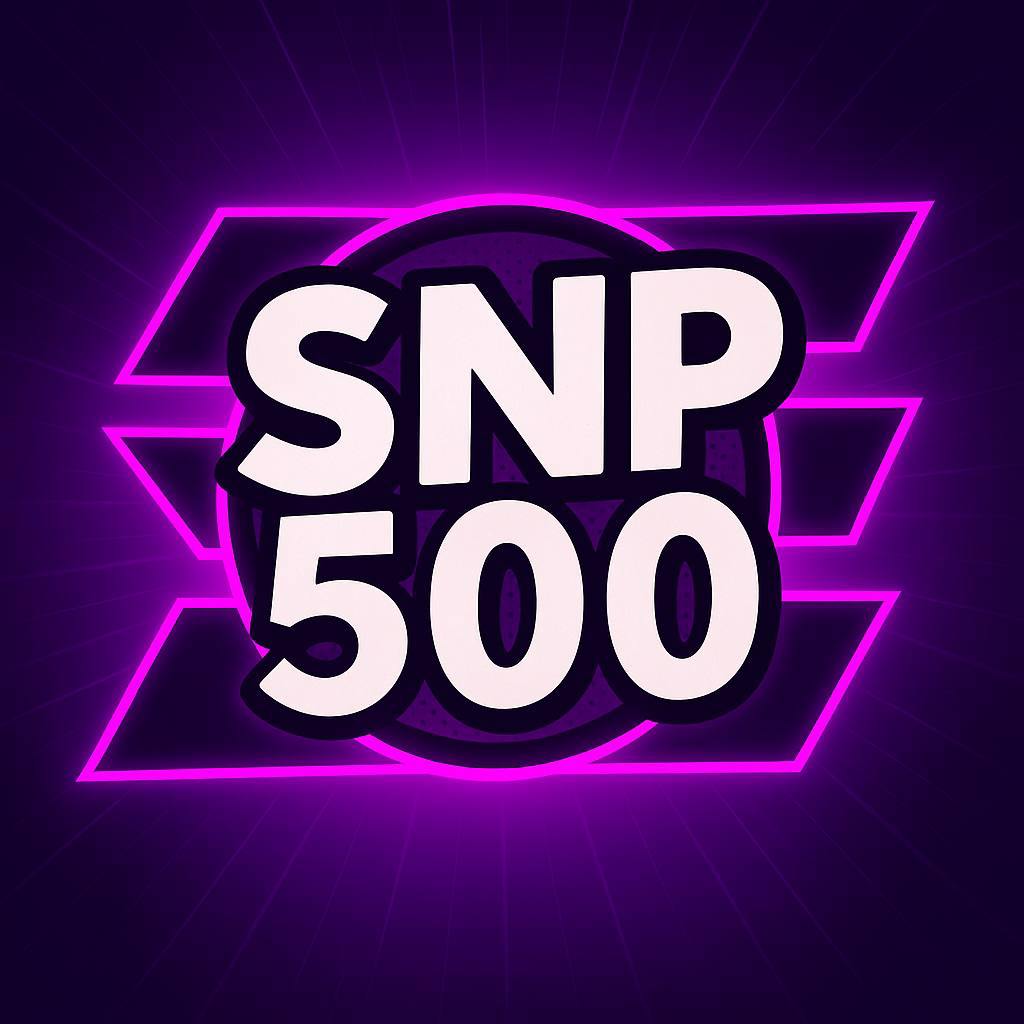 SNP500 logo